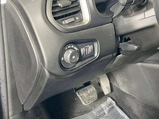 2022 Jeep Renegade Latitude 4x4