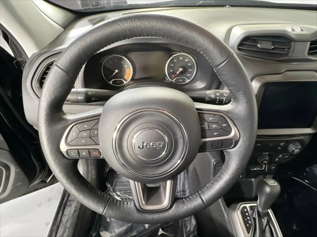 2022 Jeep Renegade Latitude 4x4