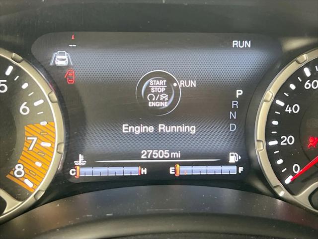 2022 Jeep Renegade Latitude 4x4