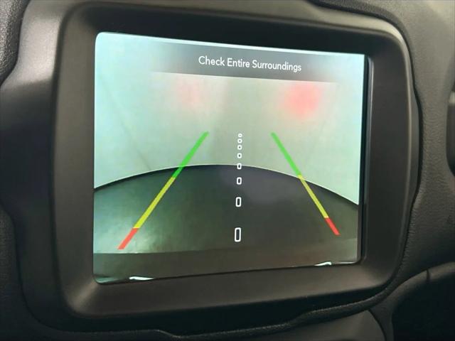 2022 Jeep Renegade Latitude 4x4