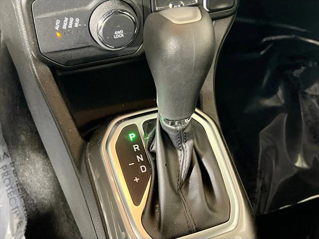 2022 Jeep Renegade Latitude 4x4