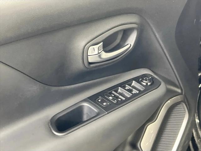 2022 Jeep Renegade Latitude 4x4