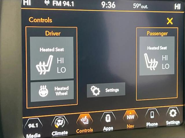 2022 Jeep Renegade Latitude 4x4