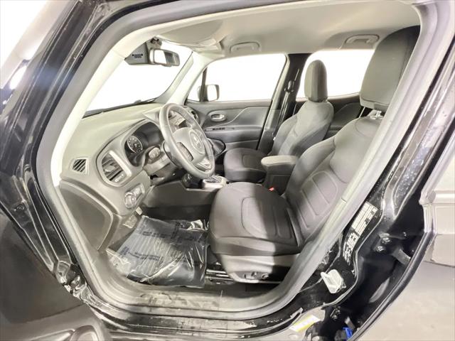 2022 Jeep Renegade Latitude 4x4