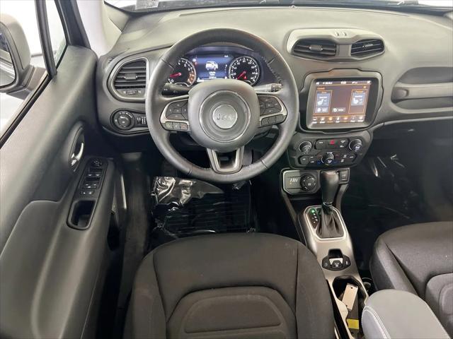 2022 Jeep Renegade Latitude 4x4