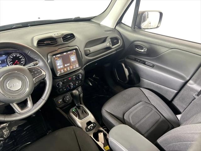 2022 Jeep Renegade Latitude 4x4