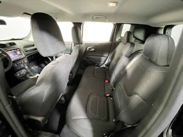 2022 Jeep Renegade Latitude 4x4