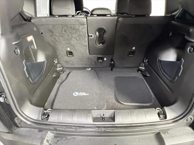 2022 Jeep Renegade Latitude 4x4