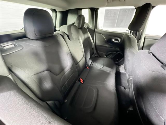 2022 Jeep Renegade Latitude 4x4