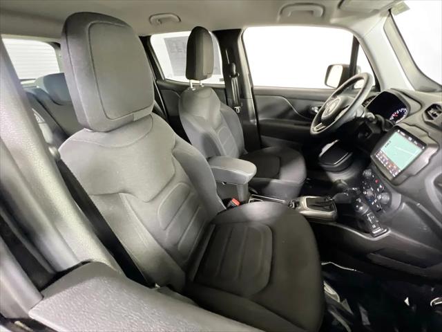 2022 Jeep Renegade Latitude 4x4