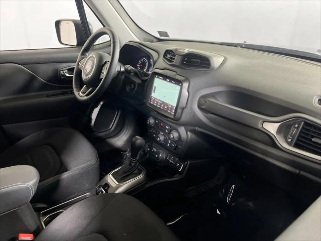 2022 Jeep Renegade Latitude 4x4