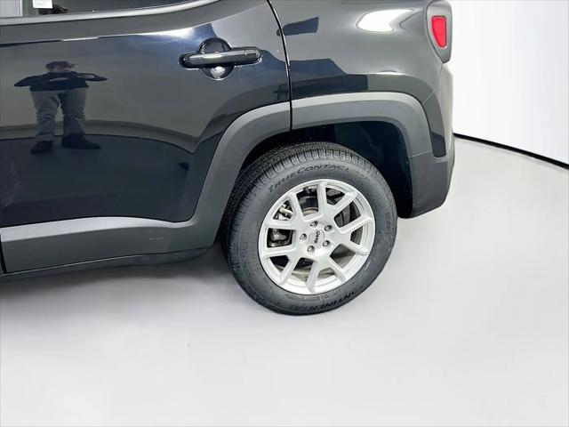 2022 Jeep Renegade Latitude 4x4