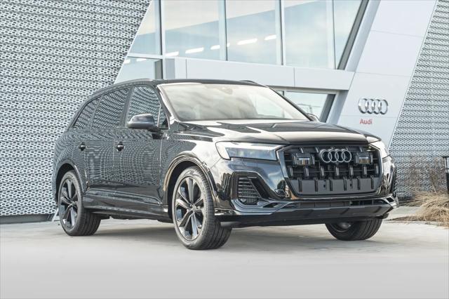 2026 Audi Q7 Premium Plus TFSI quattro tiptronic for sale in St. Charles, IL