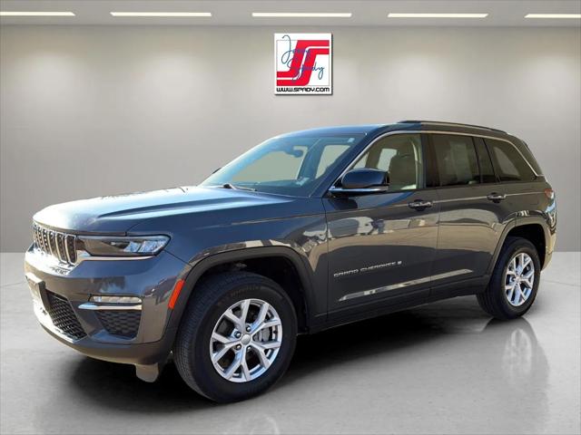 2022 Jeep Grand Cherokee Limited 4x4 for sale in Hastings, NE