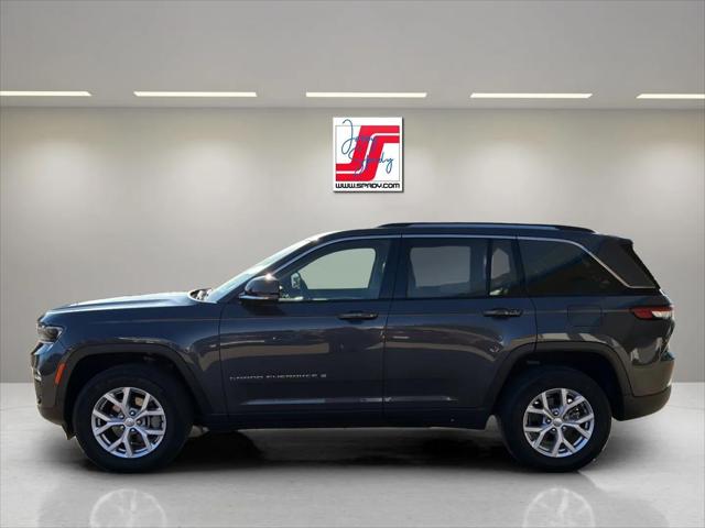 2022 Jeep Grand Cherokee Limited 4x4