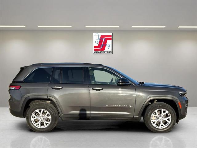 2022 Jeep Grand Cherokee Limited 4x4
