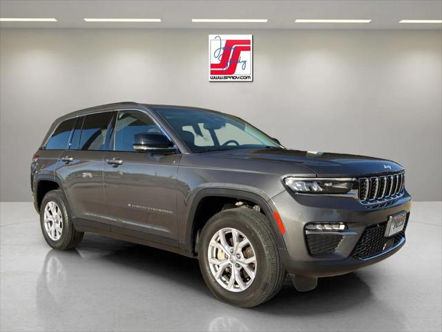 2022 Jeep Grand Cherokee Limited 4x4