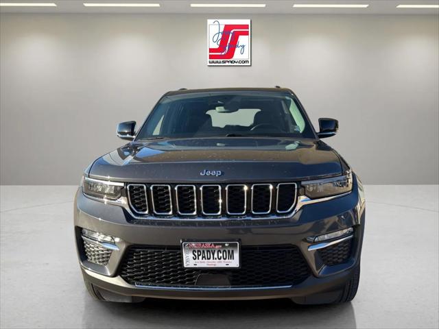 2022 Jeep Grand Cherokee Limited 4x4