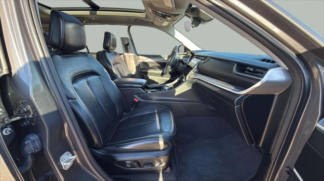 2022 Jeep Grand Cherokee Limited 4x4