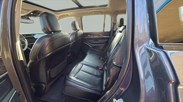 2022 Jeep Grand Cherokee Limited 4x4