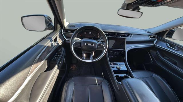 2022 Jeep Grand Cherokee Limited 4x4