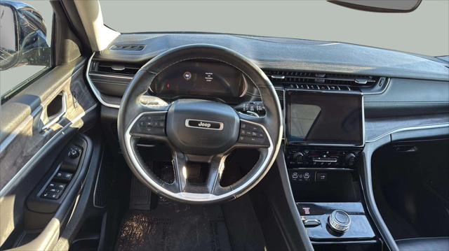 2022 Jeep Grand Cherokee Limited 4x4