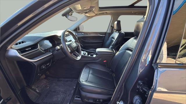 2022 Jeep Grand Cherokee Limited 4x4