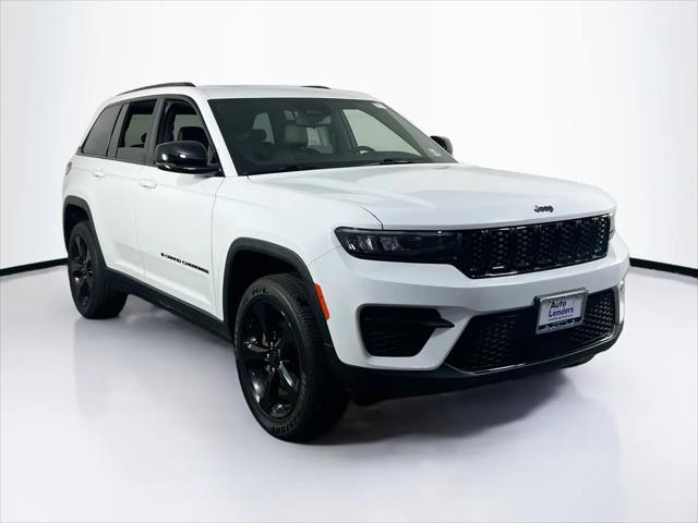 2023 Jeep Grand Cherokee Altitude 4x4