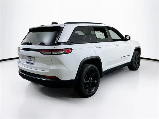 2023 Jeep Grand Cherokee Altitude 4x4