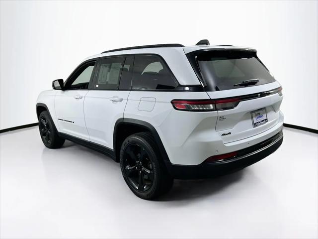 2023 Jeep Grand Cherokee Altitude 4x4