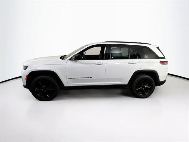 2023 Jeep Grand Cherokee Altitude 4x4