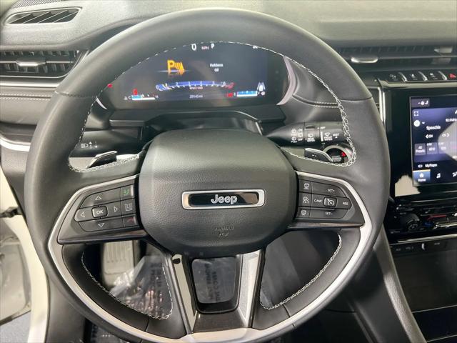 2023 Jeep Grand Cherokee Altitude 4x4