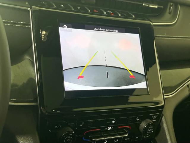 2023 Jeep Grand Cherokee Altitude 4x4