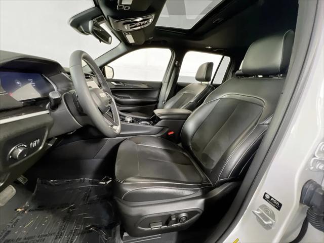 2023 Jeep Grand Cherokee Altitude 4x4