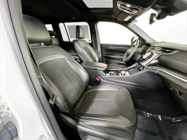 2023 Jeep Grand Cherokee Altitude 4x4