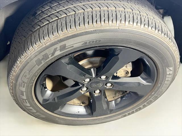 2023 Jeep Grand Cherokee Altitude 4x4