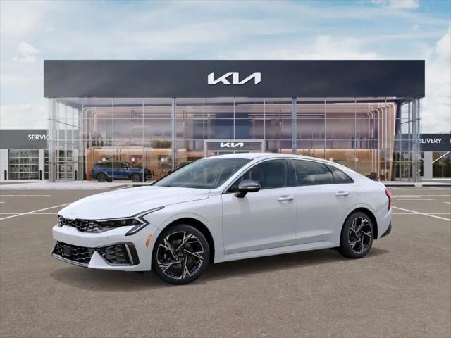 2026 Kia K5 GT-Line AWD