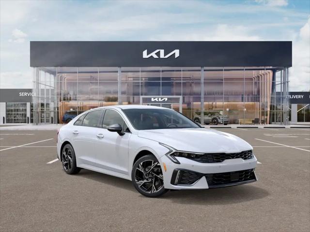 2026 Kia K5 GT-Line AWD