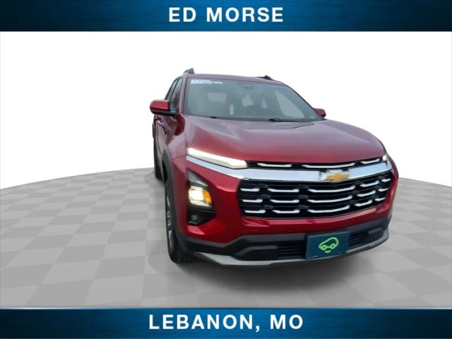 2025 Chevrolet Equinox AWD LT