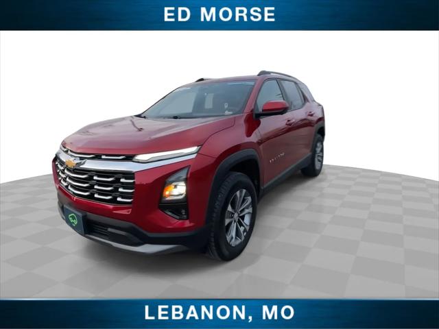 2025 Chevrolet Equinox AWD LT