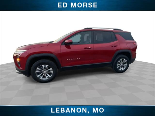 2025 Chevrolet Equinox AWD LT