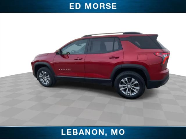 2025 Chevrolet Equinox AWD LT