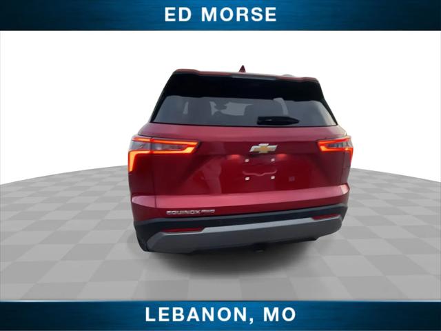 2025 Chevrolet Equinox AWD LT