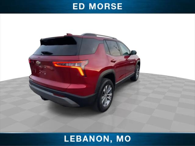 2025 Chevrolet Equinox AWD LT