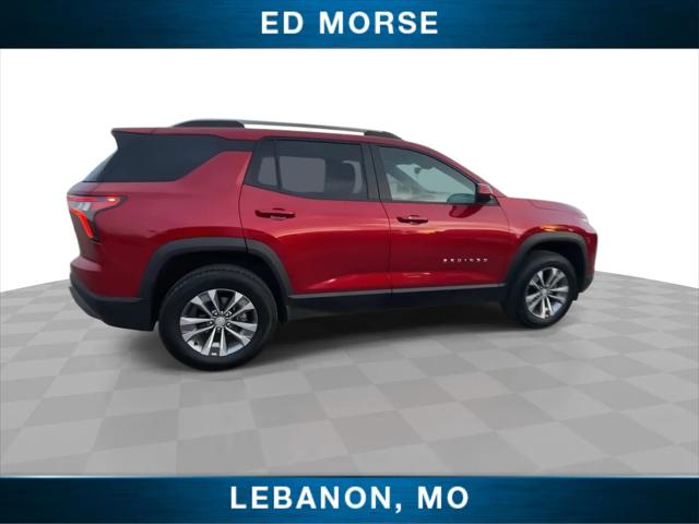 2025 Chevrolet Equinox AWD LT