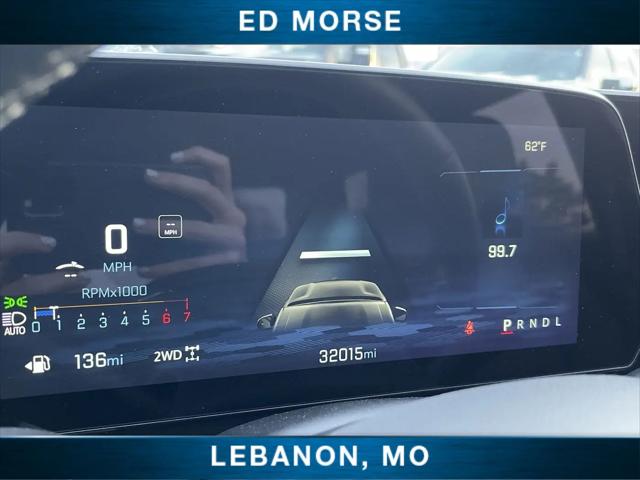 2025 Chevrolet Equinox AWD LT