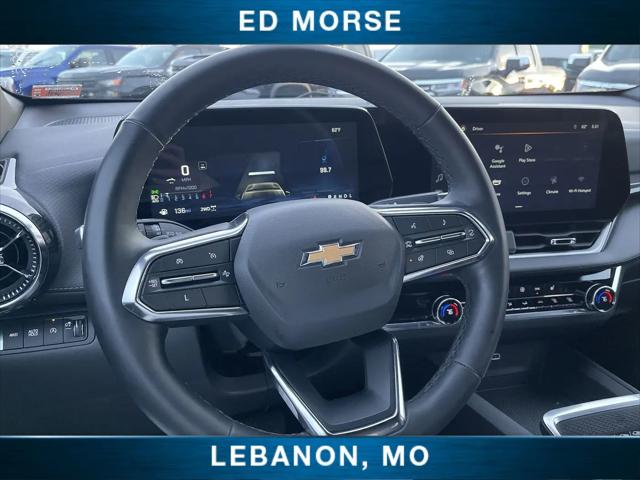2025 Chevrolet Equinox AWD LT