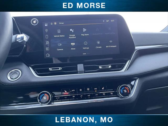 2025 Chevrolet Equinox AWD LT