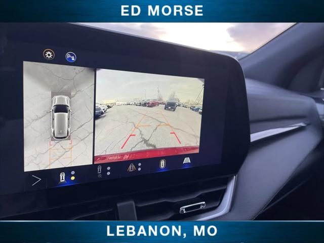 2025 Chevrolet Equinox AWD LT