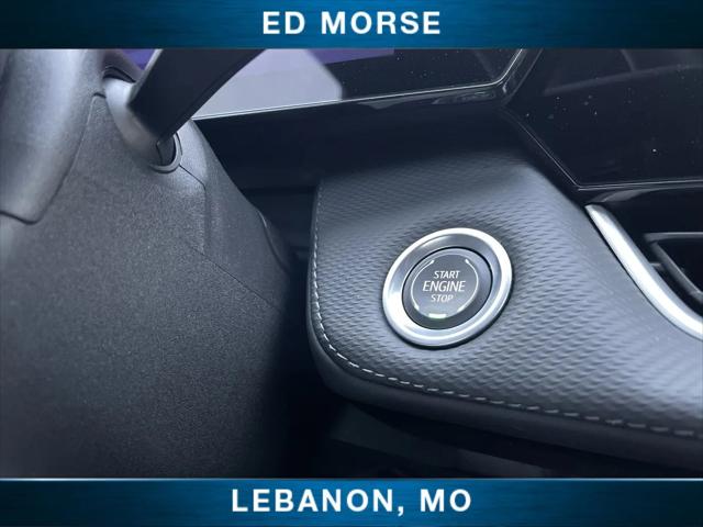 2025 Chevrolet Equinox AWD LT